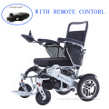 high quality light power handicapped electric wheelchair